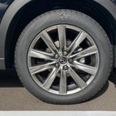 PROXES CF2 SUV 225/55R19 TOYO TIRES(トーヨータイヤ)のタイヤ