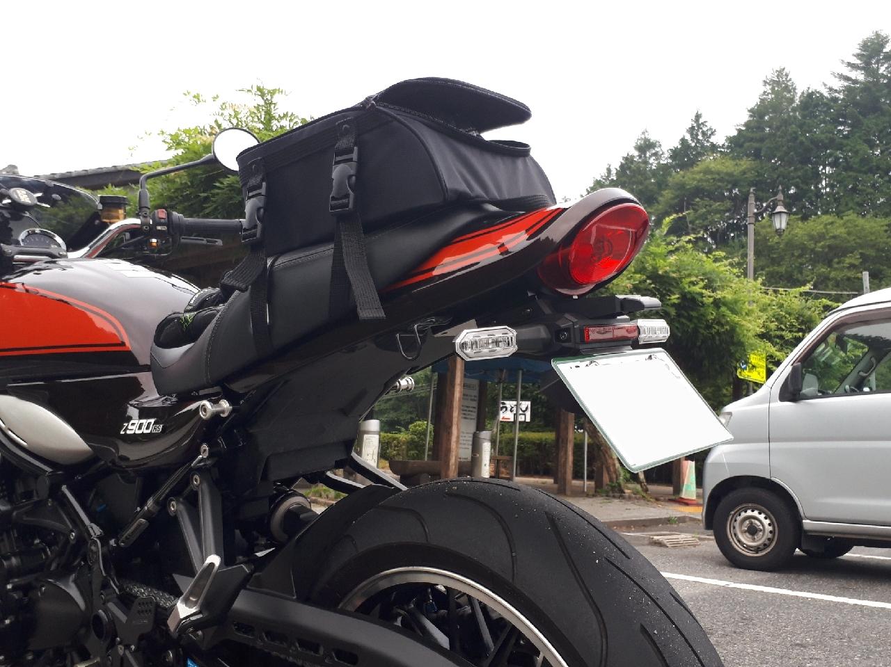 在庫国産 ヤフオク! - デイトナ フェンダーレスEDGE(エッジ) Z900RS