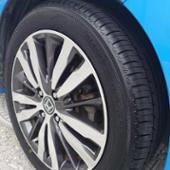 NANOENERGY 3 PLUS 185/55R16 TOYO TIRES(トーヨータイヤ)のタイヤの NANOENERGY 3 PLUS 185/55R16 TOYO TIRES(トーヨータイヤ)のタイヤの