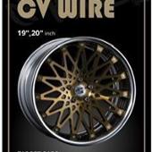 RS CV WIRE CRIMSON(クリムソン)のホイールの口コミ・パーツレビュー ...