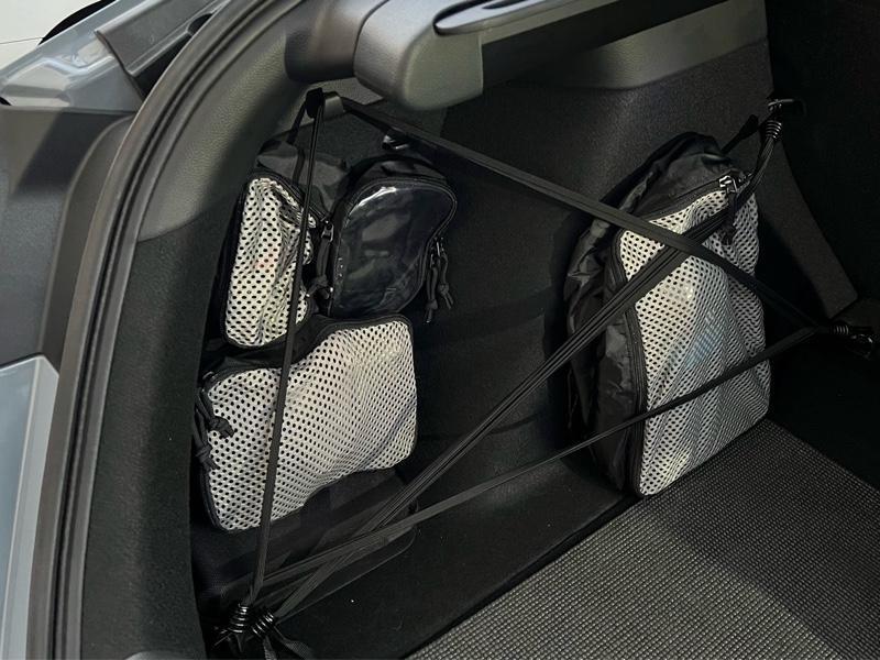 TTメッシュポーチ セット VL: タスマニアンタイガー