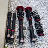 DAMPER ZZ-R BLITZ(ブリッツ)の車高調キットの口コミ・パーツレビュー ...