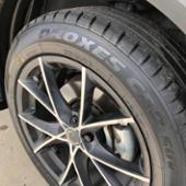 楽天市場】toyo proxes cf2 suv 225／55 r19（車用品｜車用品
