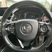 ステアリングガーニッシュ ホンダ(純正)(ホンダジュンセイ)の