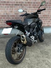 ホンダ純正 タンクカバー(ブラック) のパーツレビュー | CB250R