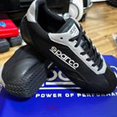 sparco ドライビングシューズ：S-DRIVE