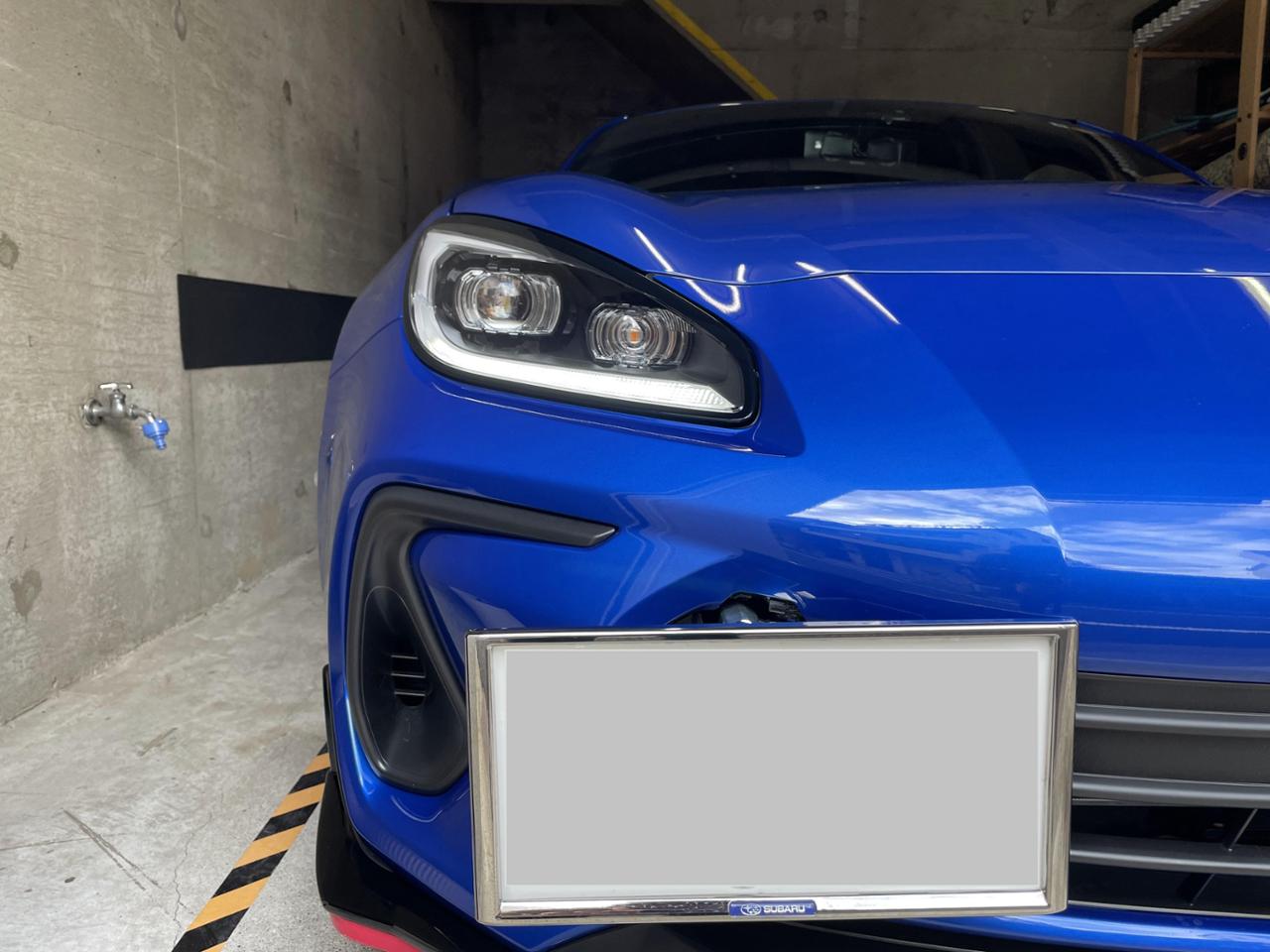 新型BRZ ZD8 左ヘッドライト | apoyar.org