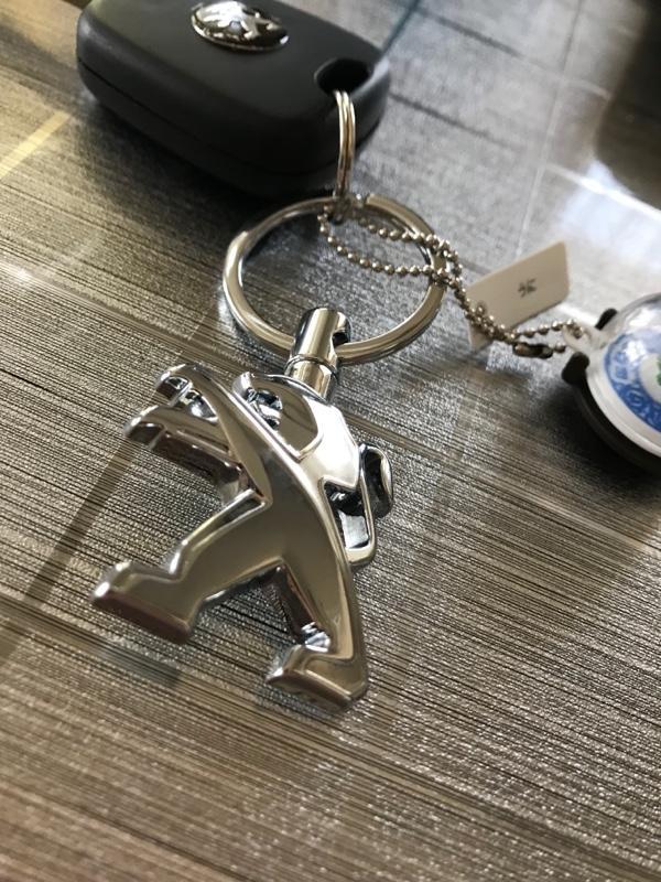 プジョー(純正) Peugeot キーホルダー のパーツレビュー | 307CC (カブリオレ)(z32zzr) | みんカラ プジョー(純正) Peugeot キーホルダー のパーツレビュー | 307CC (カブリオレ)(z32zzr) | みんカラ