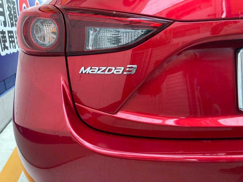 北米マツダ純正 mazda3 オーナメント BHN9-51-721 のパーツレビュー | アクセラスポーツ(ハッチバック)(Atomy) | みんカラ