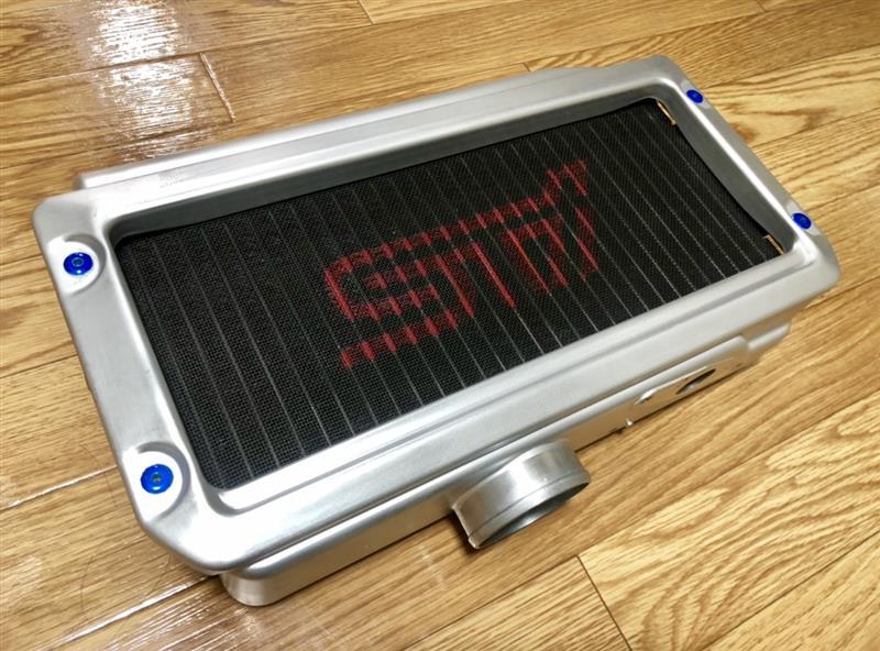 【希少】スバル専門店 圧損加工済みインタークーラー レヴォーグ フォレスターなど 希少】スバル専門店 圧損加工済みインタークーラー レヴォーグ