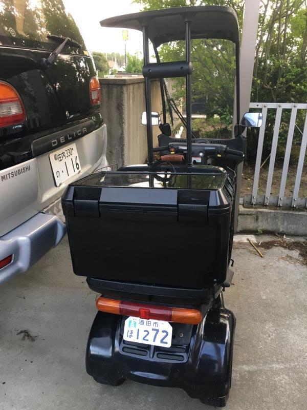 何処かのクーラーボックスメーカー リアボックス のパーツレビュー