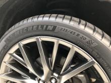 MICHELIN PILOT SPORT 4 SUV のパーツレビュー | NX(brabus_cv8