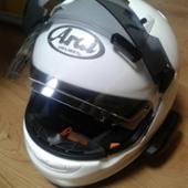 ASTRO-IQ Arai(アライ)のヘルメットの口コミ・パーツレビュー|みんカラ