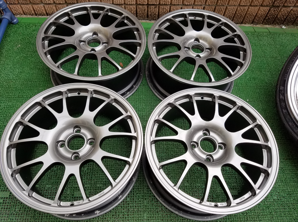 MINI 19インチ ホイール グレー 10スポーク NEEZ EURO CROSS のパーツレビュー | MINI(SORIZO) | みんカラ