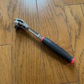 FHCNF72 3/8スクエアドライブラウンドヘッドラチェット Snap-on FHCNF72 3/8スクエアドライブラウンドヘッドラチェット Snap-on