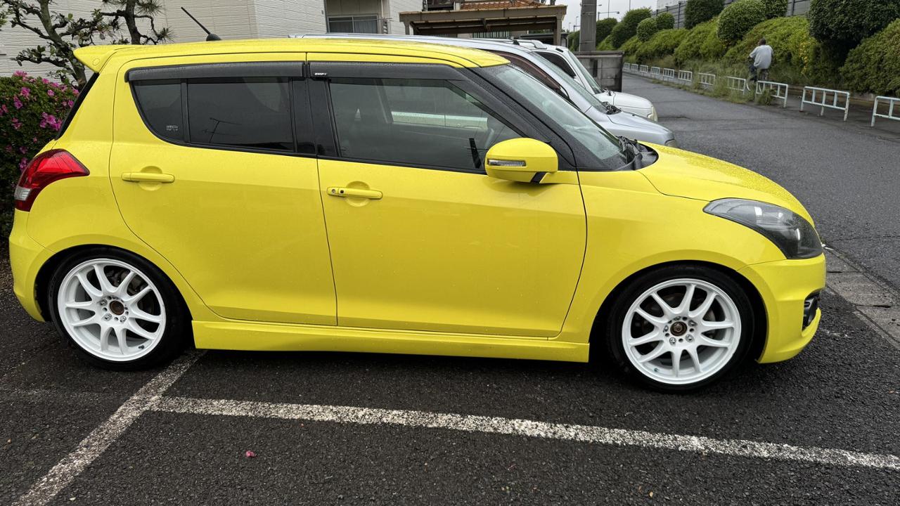 人気ホイール】WORK EMOTION CR KIWAMI 17in 7J +45 PCD114.3