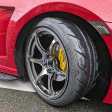 R1437 シバタイヤ SHIBATIRE R23 255/35R19 TW200R サマータイヤ