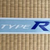 SIGN WORKS BROS オリジナルデザインステッカー「TYPE R」