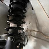 LOW FORM REVOLUTION RACING GEAR(レーシングギア)のスプリングの ...