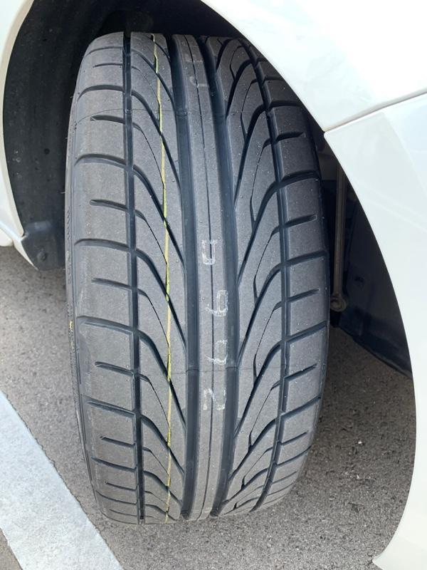 DIREZZA 225/40R18 2本セット 2024年製造 新品サマータイヤ