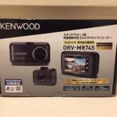 DRV-MR745 KENWOOD(ケンウッド)のドライブレコーダーの口コミ