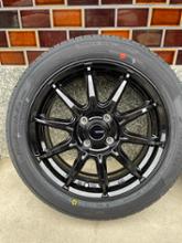 BRIDGESTONE BALMINUM ZART R7 のパーツレビュー | ジャスティ
