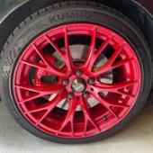 ECSTA PS71 215/40R18 KUMHO(クムホ)のタイヤの口コミ・パーツレビュー ...