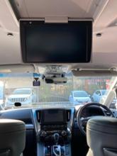 トヨタ(純正) 12.1型後席ディスプレイ(V12T-R68C)