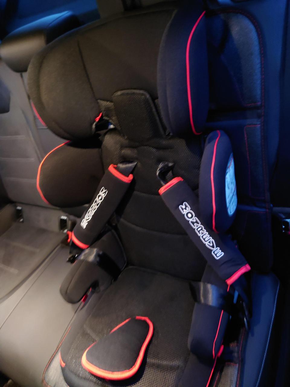 MONREVE モンレーヴ プロシャンISOFIX のパーツレビュー | Aクラス