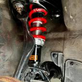 YZ SPORTS CARS 車高調整キット ネジ調整式