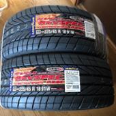 GOODYEAR EAGLE REVSPEC RS-02 225/45R18