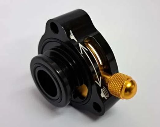124スパイダー redpoint SessA ディバータバルブアダプター SessA ディバータバルブKIT for Abarth 124 Spider | RED POINT