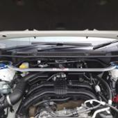 CUSCO オーバルシャフト ストラットバー Type OS