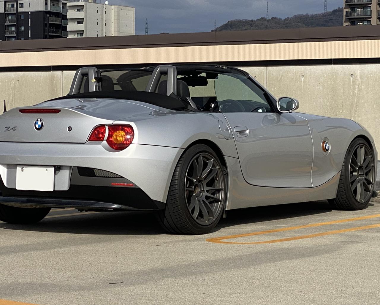 ブランド雑貨総合 RAYS ロードスター Z4 | のパーツレビュー 57XR LIGHTS GRAM パーツ