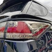 クォーターパネルスポイラー TRD(ティーアールディー )のボディ