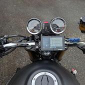 TANAX SRS-019 スマートライドモニターXR-2