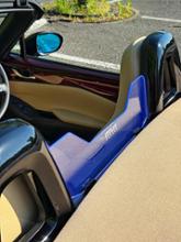 OPENCAFE GARAGE ウインドブロッカー ガラス色 のパーツレビュー