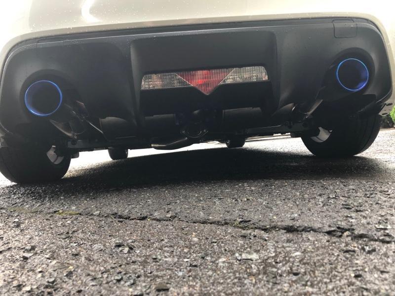 HKS LEGAMAX Sports / リーガマックススポーツ のパーツレビュー