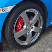 BLIZZAK VRX2 245/40R18 BRIDGESTONE(ブリヂストン)のタイヤの口コミ ...