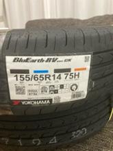 KF ENERGY KFE616 165/45R16 のパーツレビュー | N-BOXカスタム