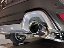 Amazon.com: HKS Hi-Power SPEC-L2 VAB EJ20 : Automotive