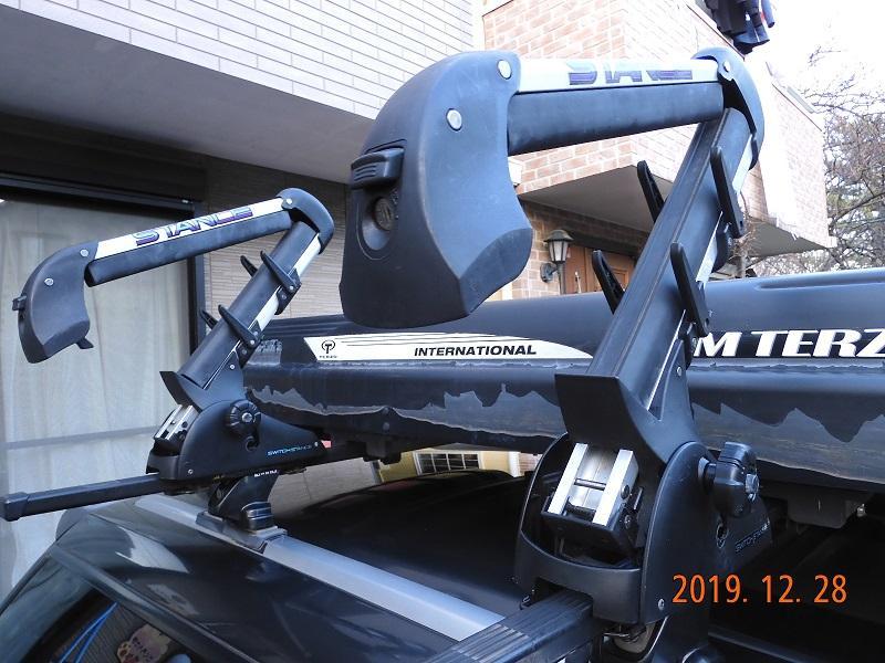 CAR MATE / カーメイト RV-INNO スイッチスタンス(スキー&スノーボード 