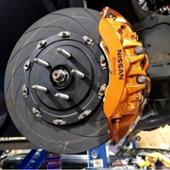 FS type DIXCEL(ディクセル)のブレーキローターの口コミ・パーツ ...