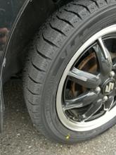 WINTER MAXX03 165/55R15 DUNLOP(ダンロップ / スミトモゴムコウギョウ ...
