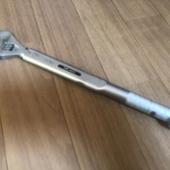 プレセット形トルクレンチ TONE TOOL / 前田金属工業(マエダキンゾク ...