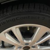 Continental VikingContact 7 225/50R17