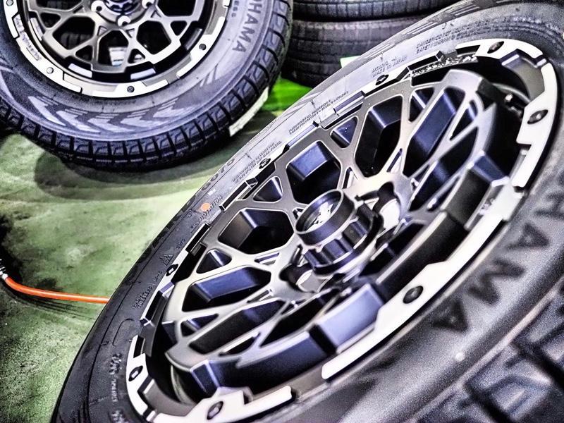 レディース 福袋 (セール) -ファッション通販 デリカ 16インチアルミ スタッドレス 4×4エンジニア AirG タイヤ・ホイール