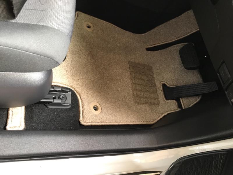 FJ CRAFT フロアマット (プレミアム) (再レビュー)のパーツレビュー | RAV4(ひらひらひらやん) | みんカラ FJ CRAFT フロアマット (プレミアム) (再レビュー)のパーツレビュー | RAV4(ひらひらひらやん) | みんカラ
