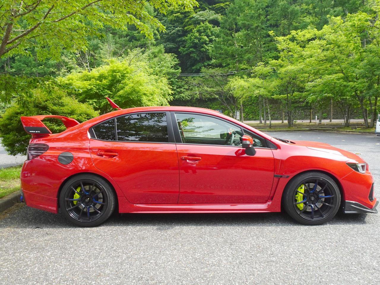 Tein High Tech のパーツレビュー Wrx Sti Ts Evo みんカラ Tein High Tech のパーツレビュー Wrx Sti Ts Evo みんカラ