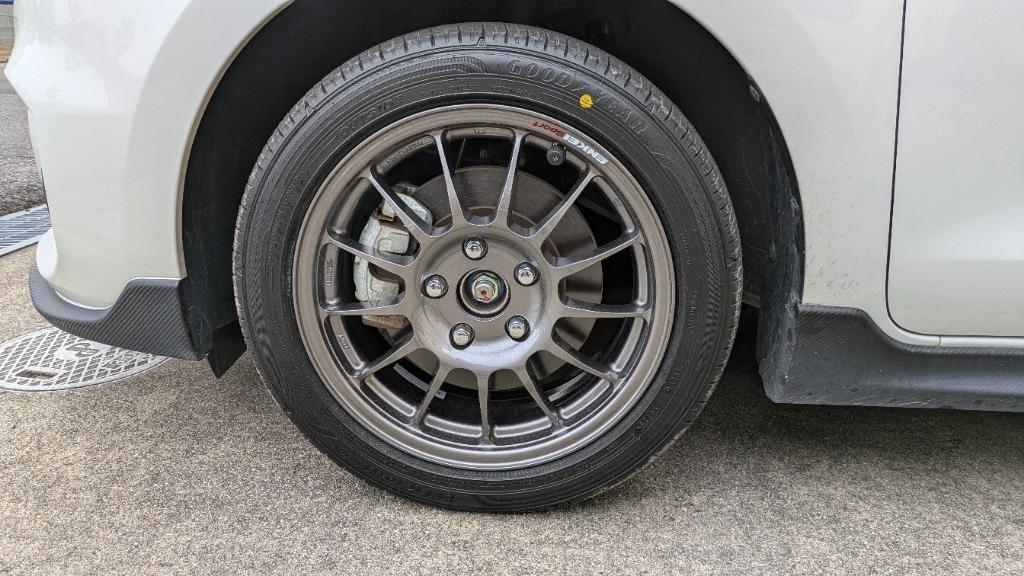 楽天市場】195 50r16 ホイールセットの通販